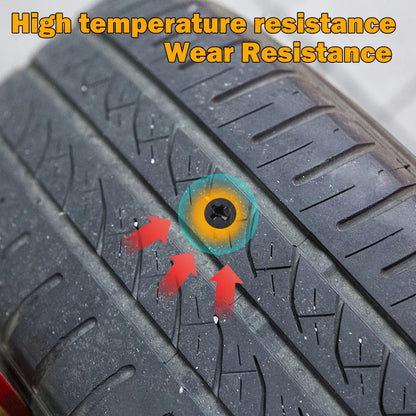20 PCS Tire Repair Rubber Nail